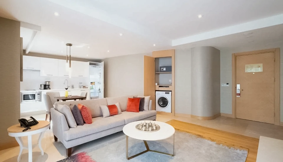 هتل سی وی کی پارک بسفروس استانبول